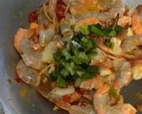 Foto langkah ke 4 dari resep Udang Saus Padang.