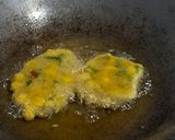 Foto langkah ke 2 dari resep Bakwan jagung.