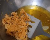 Foto langkah ke 11 dari resep Ayam Goreng Kremes.