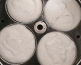 A picture of step 3 of Khushboo Idli.