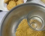صورة لخطوة 1 من وصفة نيويورك تشيز كيك(تشيز كيك بالفرن)
