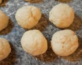 Foto del paso 1 de la receta: Borlas de fraile