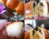 Foto langkah ke 5 dari resep Roti coklat {killer soft bread simple}1kali proofing.