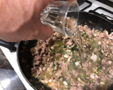 Foto del paso 4 de la receta: Calamares rellenos mar y tierra
