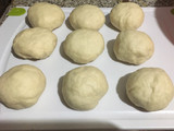 Pan amasado casero