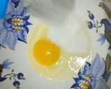 A picture of step 1 of Mini pancakes 🥞😋 (مننی پین کیک).
