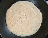 Foto del paso 5 de la receta: 🪸Crepas de lentejas coral para wraps 🪸 #Singluten #Sinharina 🪸