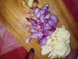 Tumis Klothok / Oseng Klothok
