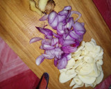 Foto langkah ke 1 dari resep Tumis Klothok / Oseng Klothok.