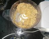 A picture of step 8 of Nargisi kofta baryani.