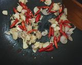 Foto langkah ke 2 dari resep Oseng Buncis.