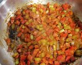 A picture of step 3 of Homemade Indian chicken curry.