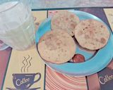 A picture of step 5 of Aloo KI POORI (KACHORI).
