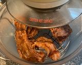 รูปขั้นตอนการทำที่ 8 ของ ซี่โครงหมูบาร์บีคิวแบบย่นเวลา