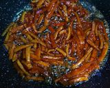 Gambar langkah 5 resipi Orange Peel Candylicious.