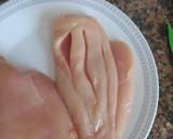 Foto del paso 3 de la receta: Pechuga de pollo al horno con miel y limón
