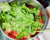 टमाटर की चटनी(TAMATER KI CHUTNEY RECIPE IN HINDI) रेसिपी चरण 3 फोटो