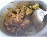 A picture of step 6 of Chicken Gravy.