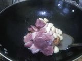 Babi kecap (braised pork savoury version)