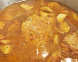 Foto del paso 7 de la receta: Pollo rustido a la Cazuela
