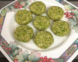 A picture of step 12 of Broccoli Paneer Kabab.