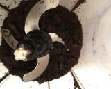 Foto langkah ke 4 dari resep Ice Cream Chocolate Oreo - Haan Ice Cream Mix.