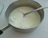 Foto del paso 3 de la receta: Gusanos de hojaldre rellenos de crema