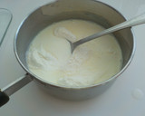 Foto del paso 3 de la receta: Gusanos de hojaldre rellenos de crema