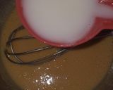 Foto del paso 10 de la receta: Pastel encapsulado de flores