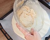 Foto del paso 3 de la receta: Frangipane tarta de hojaldre