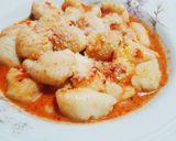 Foto del paso 8 de la receta: Ñoquis express receta de Gra