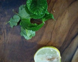 Foto langkah ke 1 dari resep Mojito Virgin.