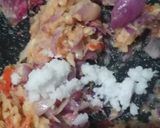 Foto langkah ke 3 dari resep Pepes tahu.