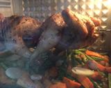 Foto langkah ke 3 dari resep Chicken Roasted Rosemary - Ayam Panggang oven.