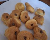 Foto langkah ke 2 dari resep 162. Soes Kering Cokelat.