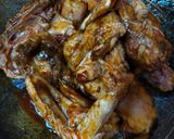 Foto langkah ke 3 dari resep Gulai Ayam Kampung.