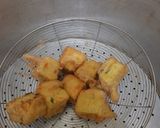 Foto langkah ke 5 dari resep Nugget Bihun Wortel Keju.