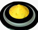 A picture of step 3 of Rajbhog shrikhand.