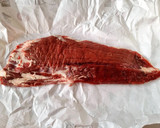 Foto del paso 3 de la receta: Filete de vacío marinado y al grill