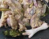Foto langkah ke 5 dari resep Opor ayam praktis.