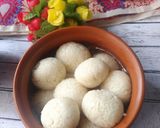 রসগোল্লা (rasgulla recipe in Bengali) রেসিপি ধাপ - 9 ছবি