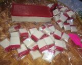 Foto langkah ke 6 dari resep Kue janda Gemuk Betawi#DapoerMmAnnaRohana.