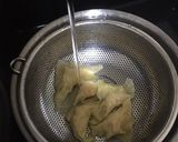 รูปขั้นตอนการทำที่ 6 ของ เกี๊ยวอกไก่ในซุปผัก (คลีน)