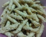 Foto langkah ke 5 dari resep Kacang Sembunyi Pedas Manis.