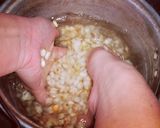 Foto del paso 16 de la receta: Tamalitos de frijol (siete cueros) y pozol (bebida)