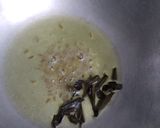 A picture of step 6 of Massala Drumstick.