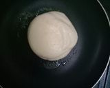 Foto langkah ke 5 dari resep Souffle Pancake.