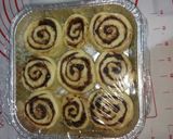 Foto langkah ke 10 dari resep Chocolate Rolls Bread.