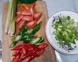 Foto langkah ke 2 dari resep Tongseng Daging Sapi tanpa santan.