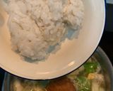 รูปขั้นตอนการทำที่ 6 ของ ข้าวต้มไข่ซุปมิโสะ